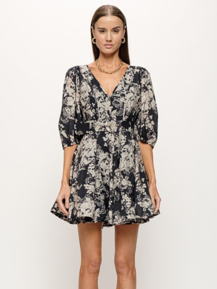 Flora Mini Dress