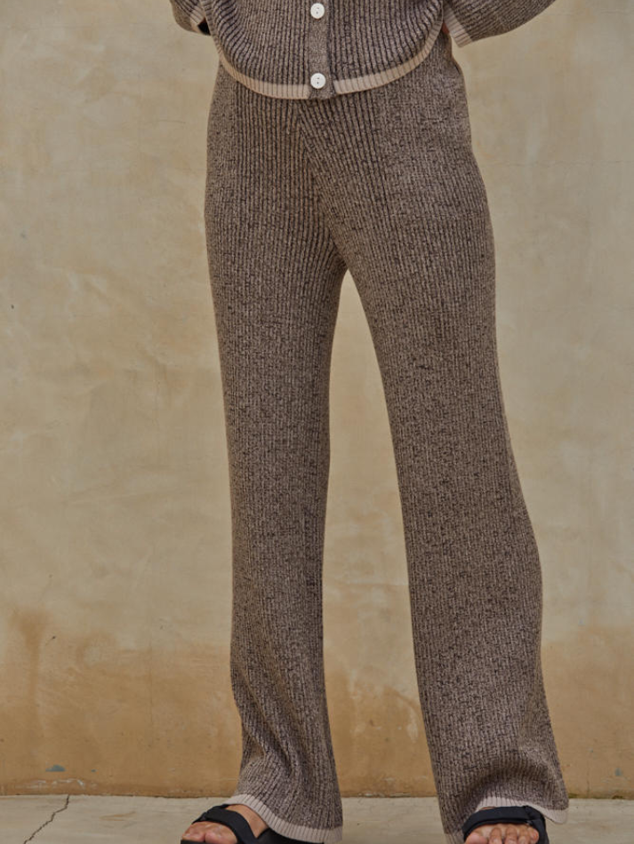 Cafe Ribbed Set