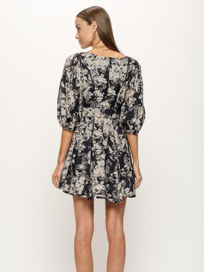 Flora Mini Dress