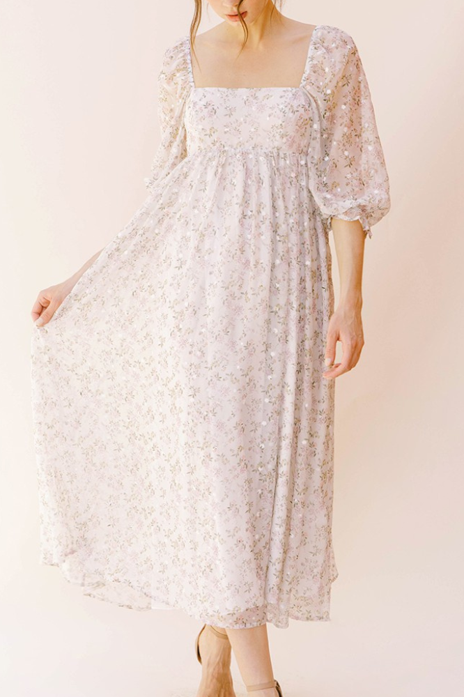 Garden Party Maxi-Final Sale