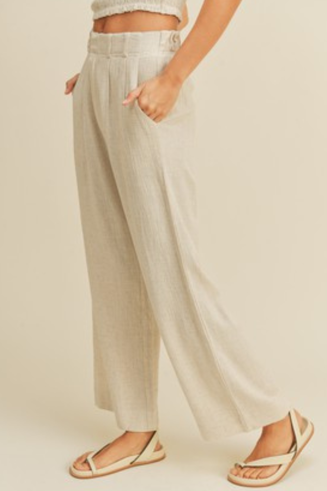 Maui Linen Pants