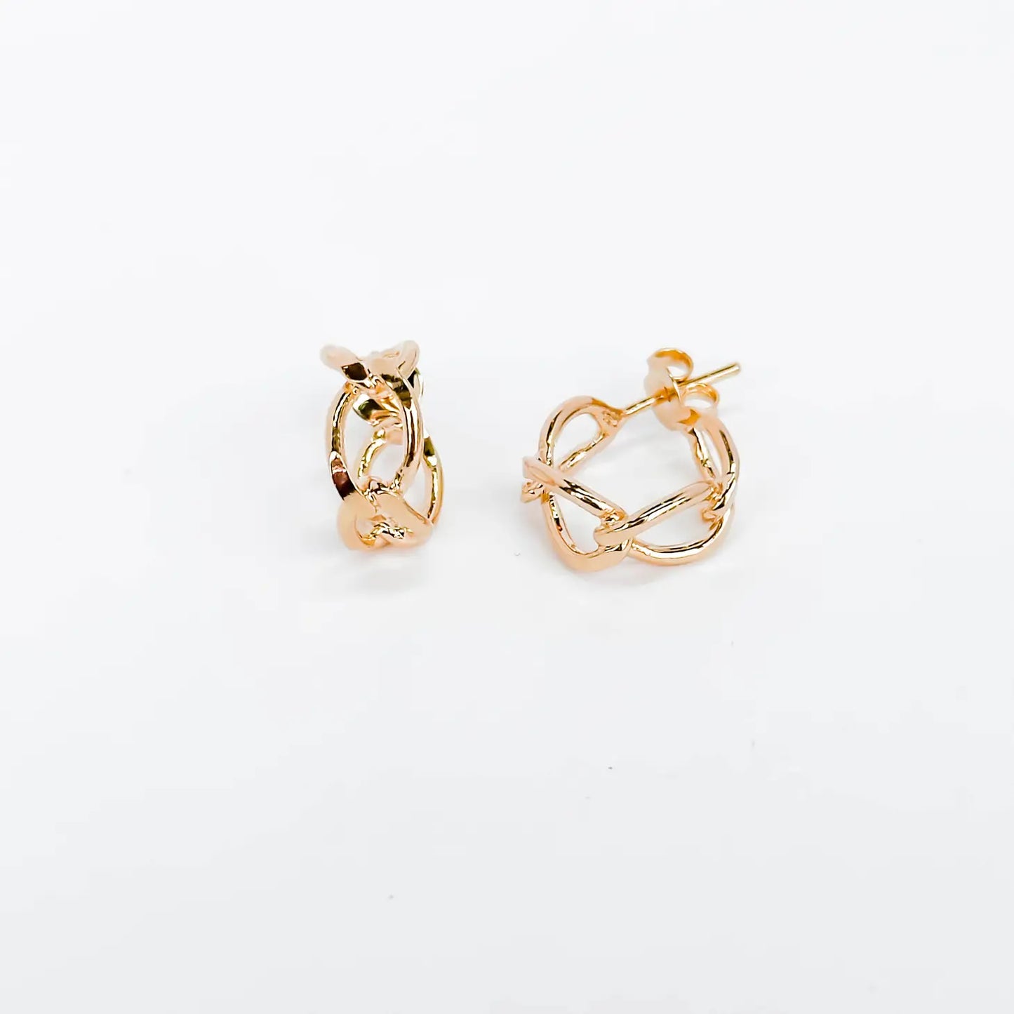 Tiny Link Hoops