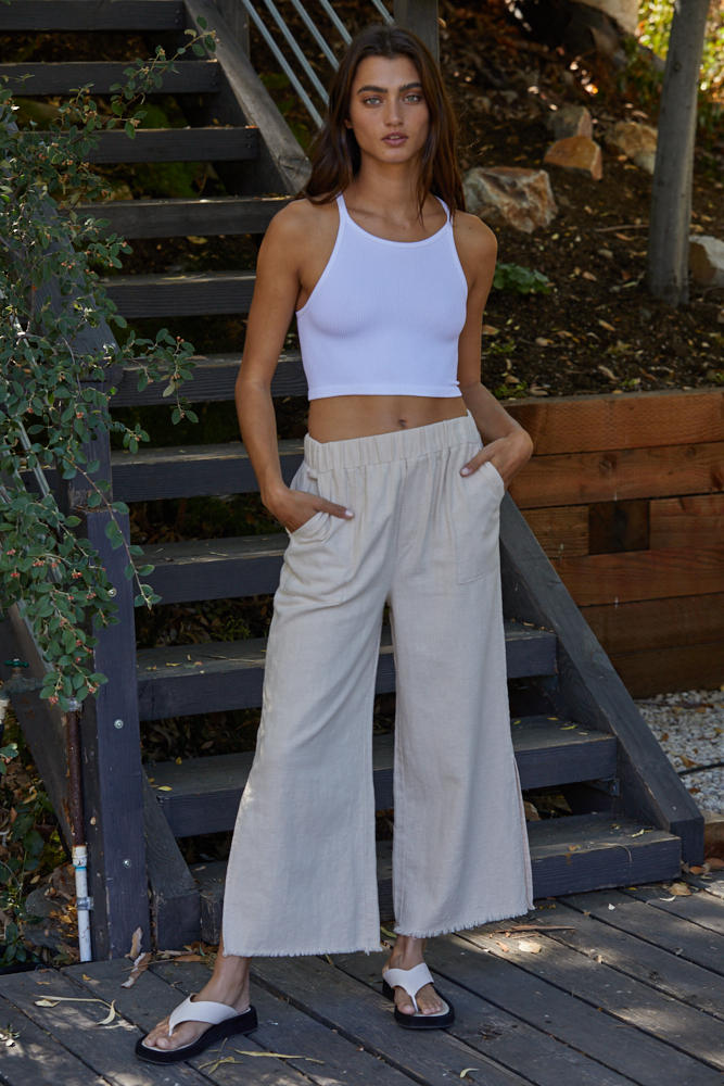 Everyday Ribbed Seamless Cami