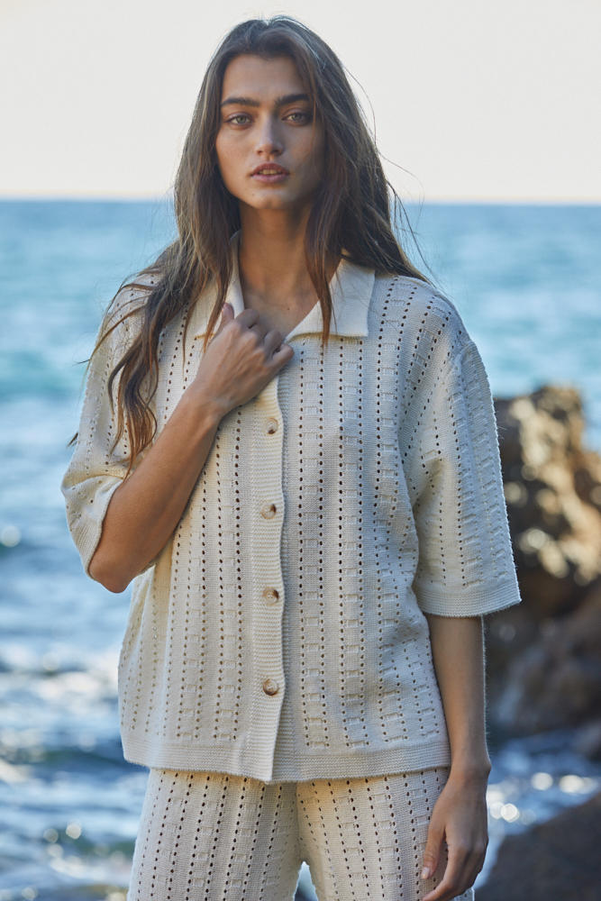 Seychelles Crochet Set-Final Sale