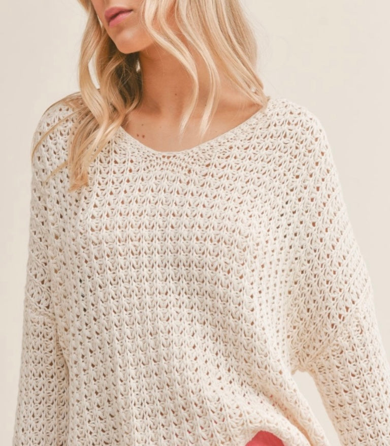 Saylor Knit Sweater
