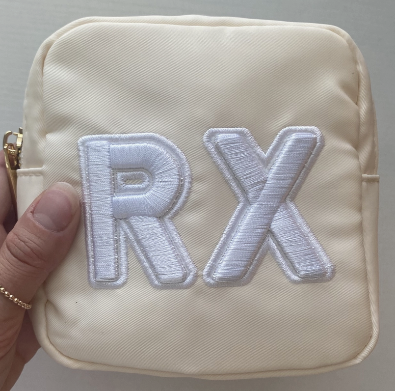 Nylon Pouch