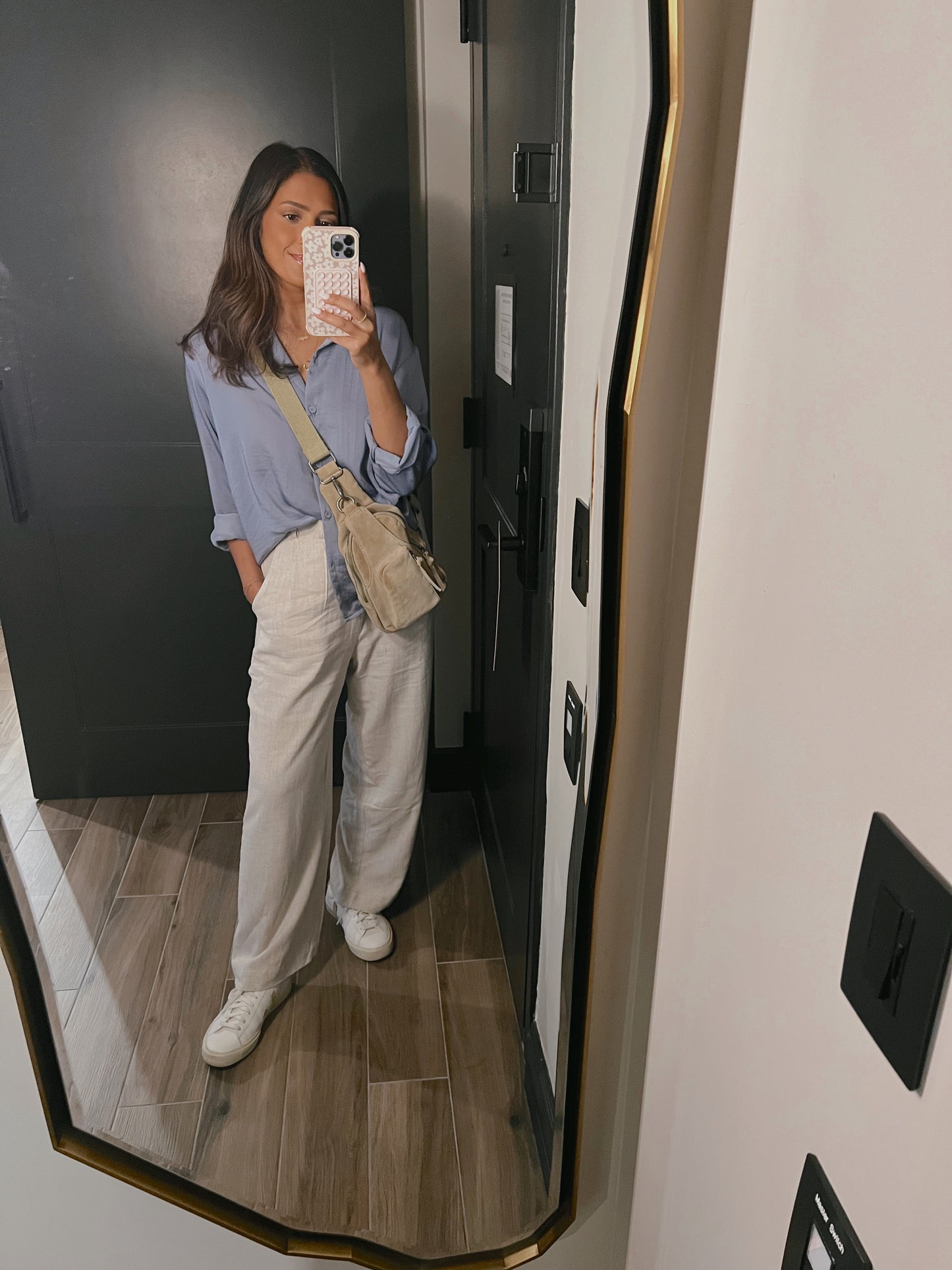 Maui Linen Pants