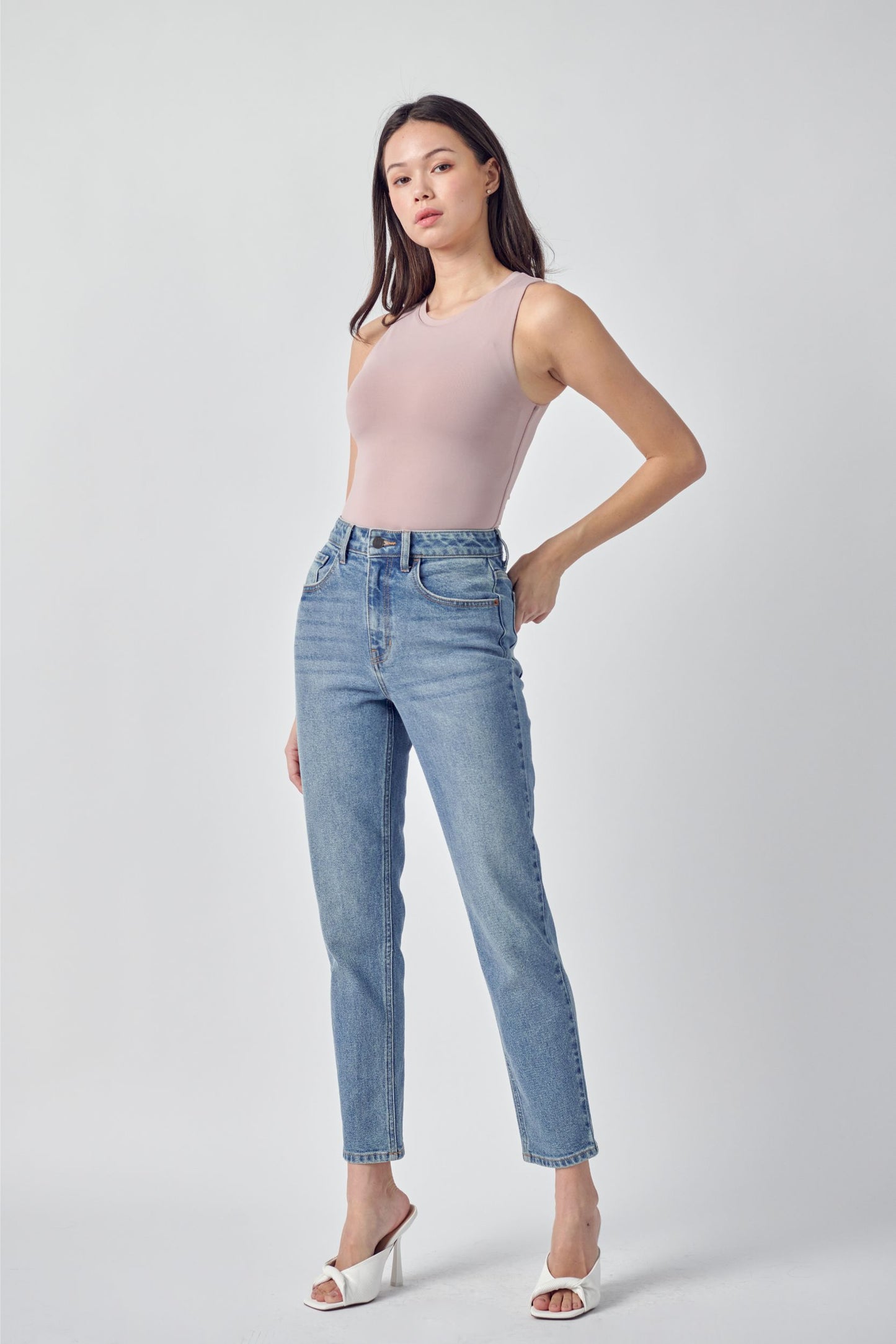 Mom Jeans
