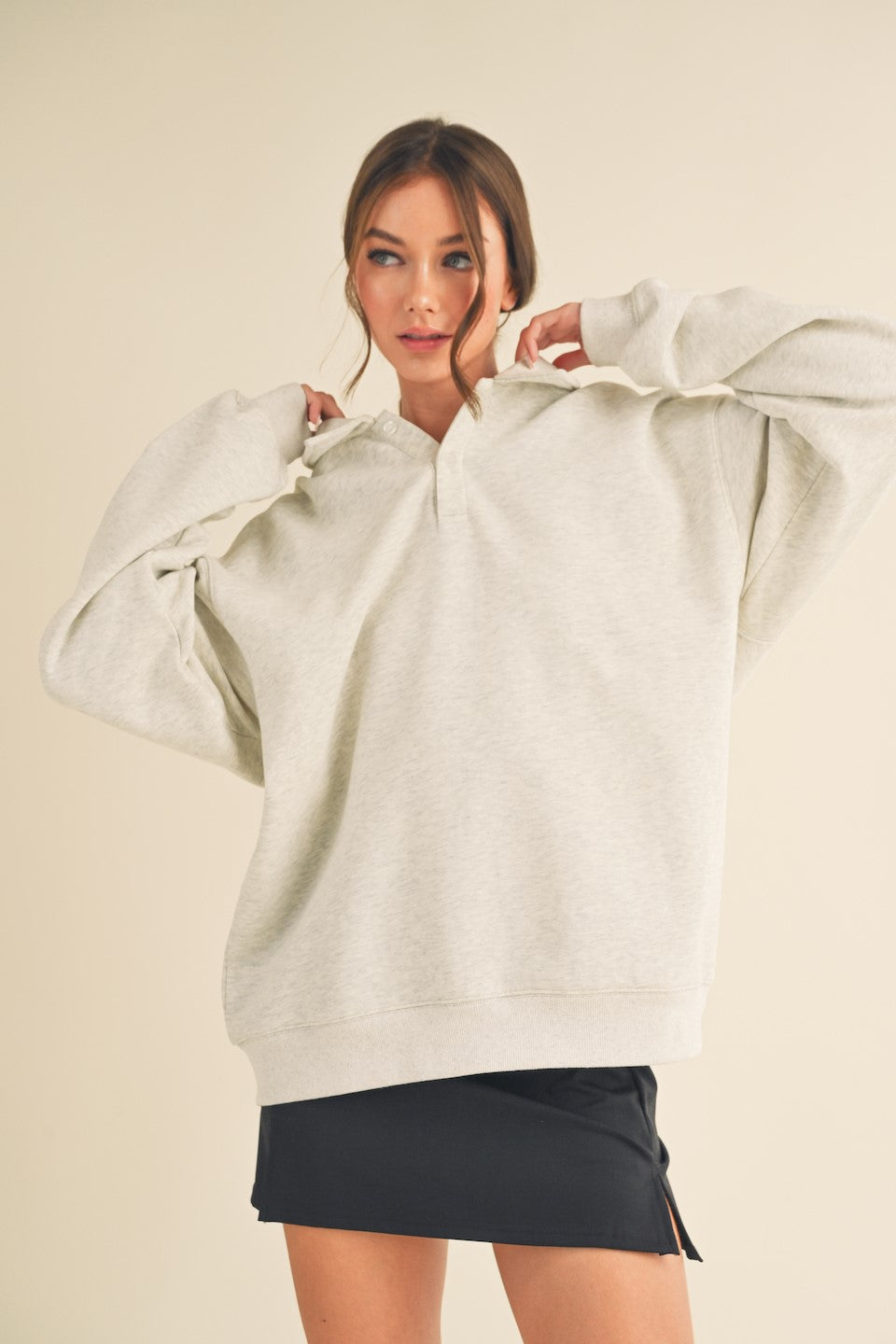 Collette Sweatshirt