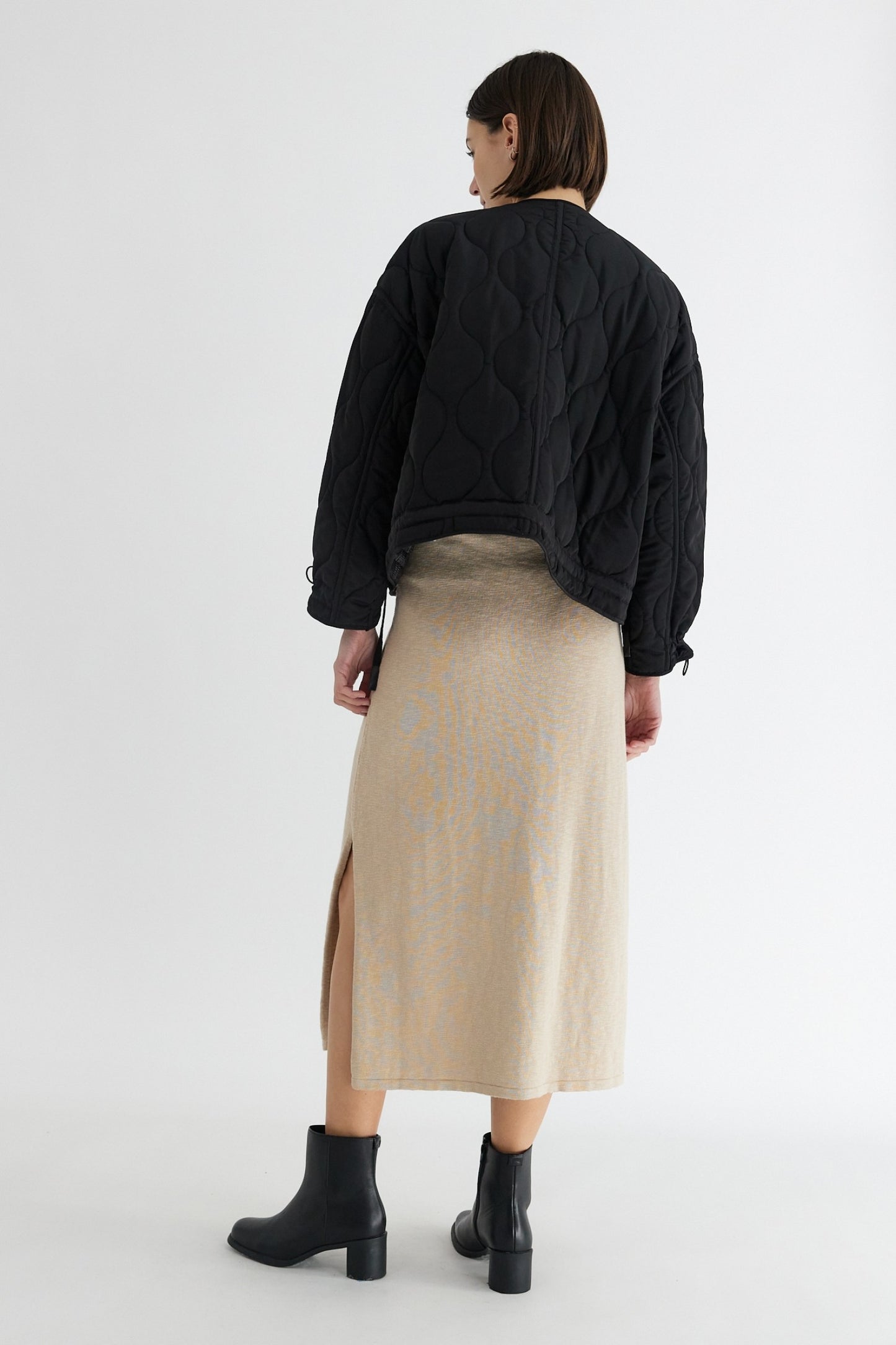 Quilted Puffer