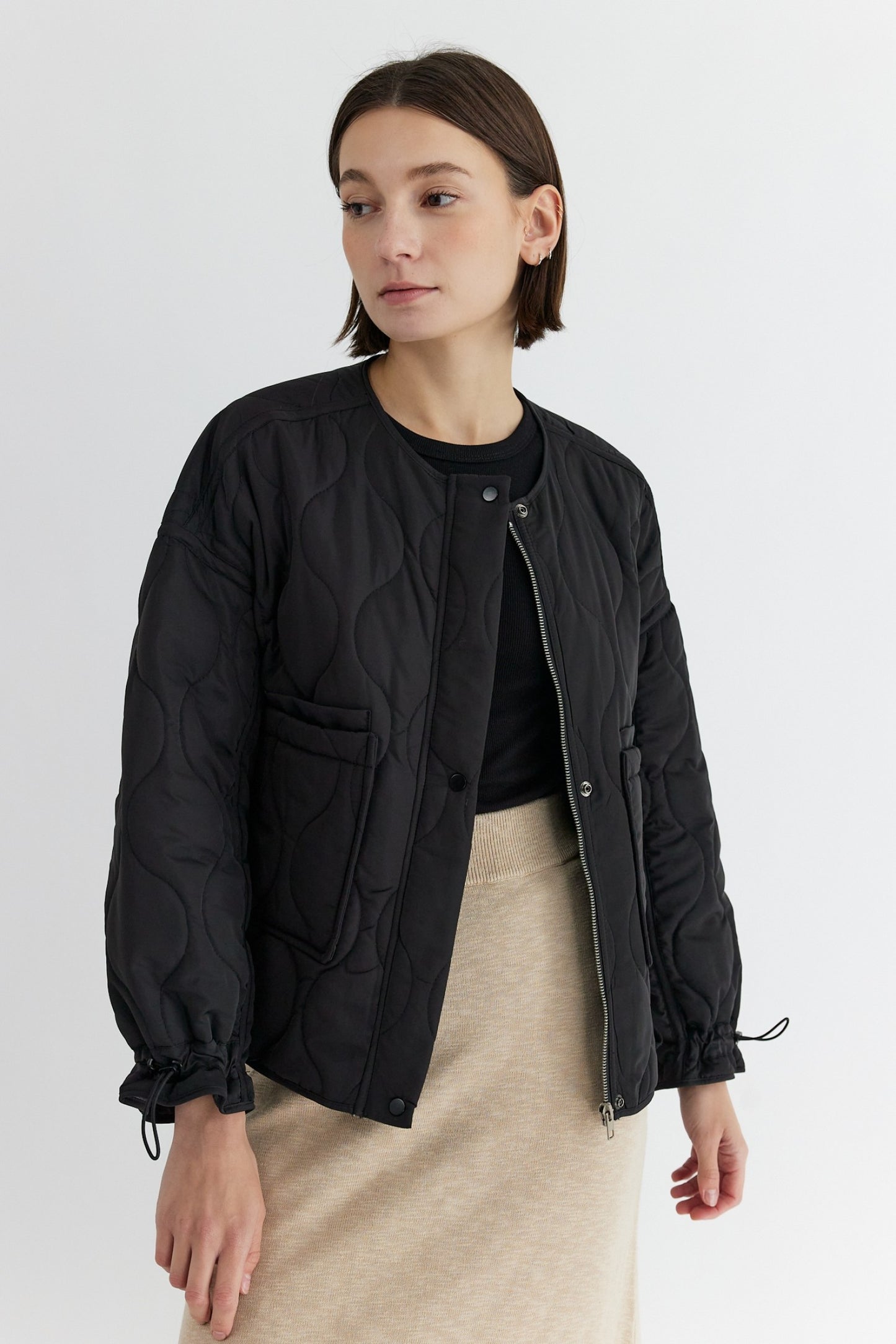 Quilted Puffer