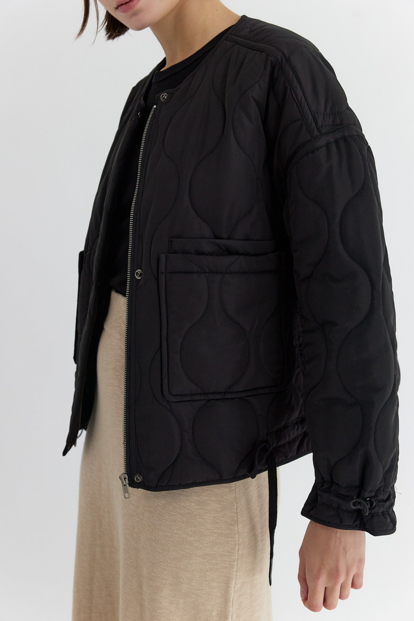 Quilted Puffer