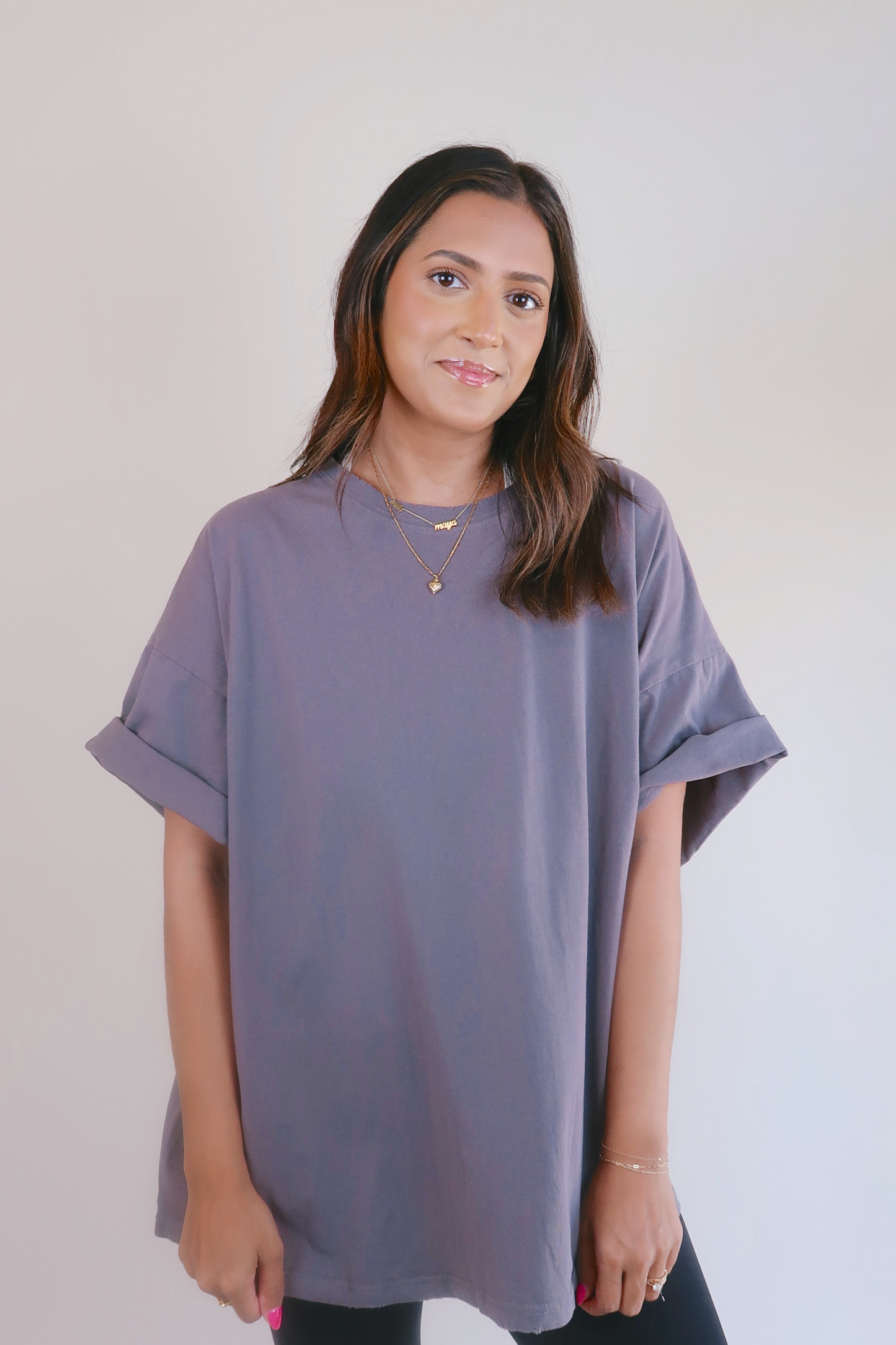 Husband Oversized Tee