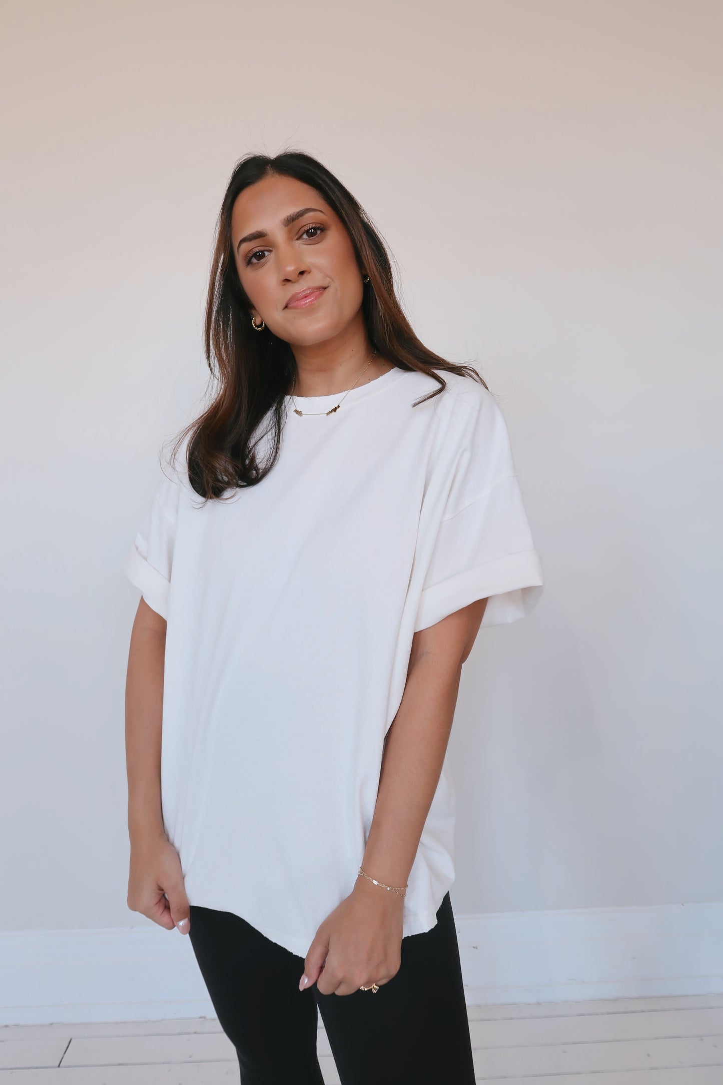 Husband Oversized Tee