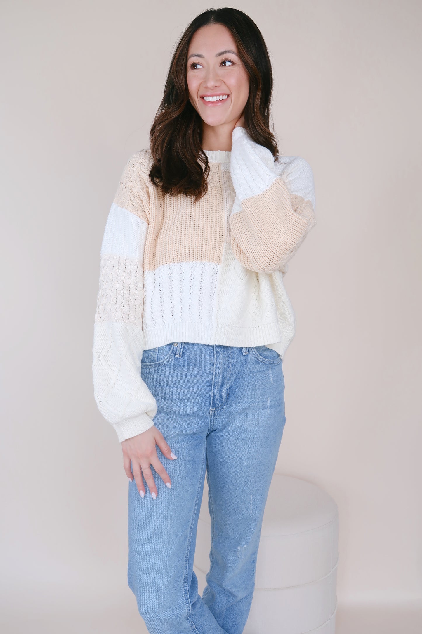 LiLi Knit Sweater