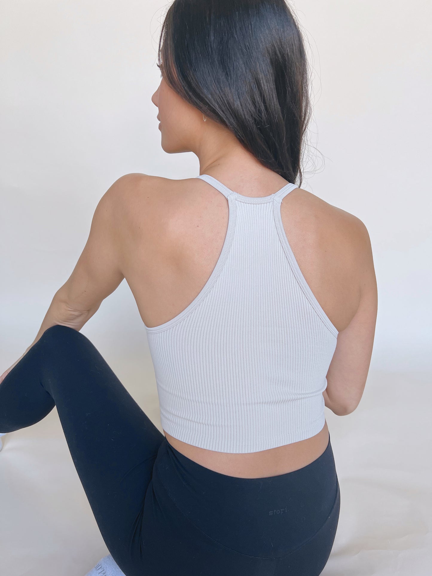 Everyday Ribbed Seamless Cami
