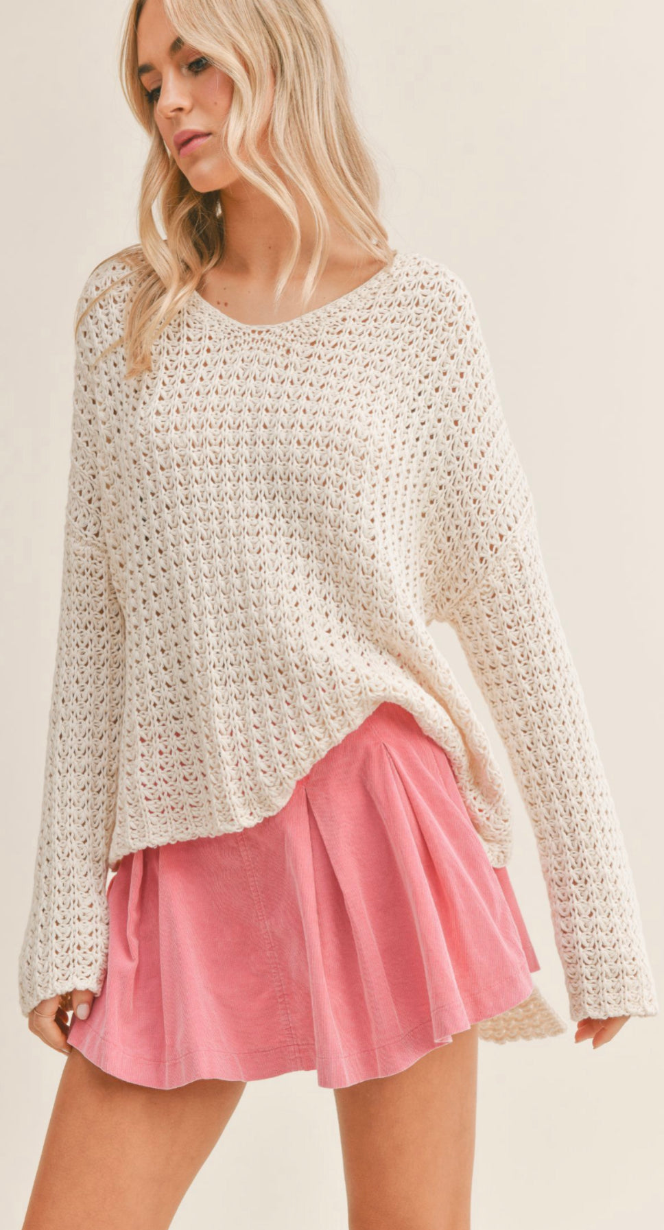 Saylor Knit Sweater