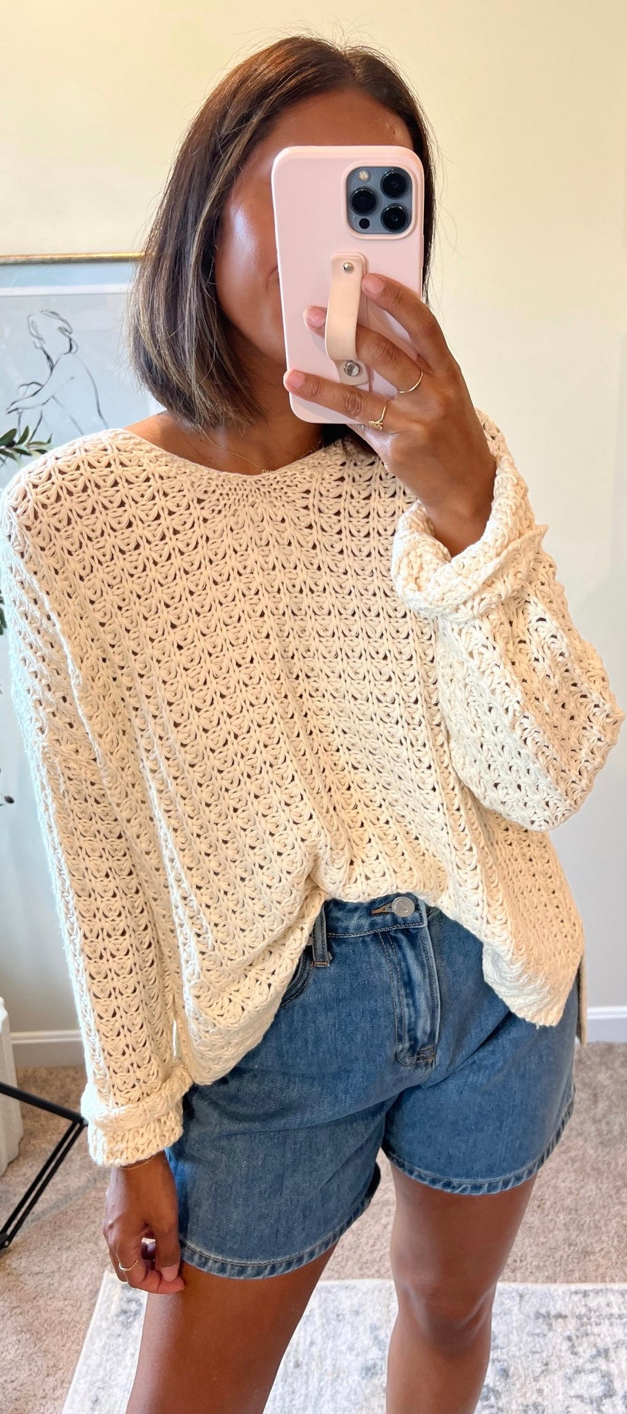 Saylor Knit Sweater