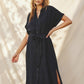 Marin Wrap Dress