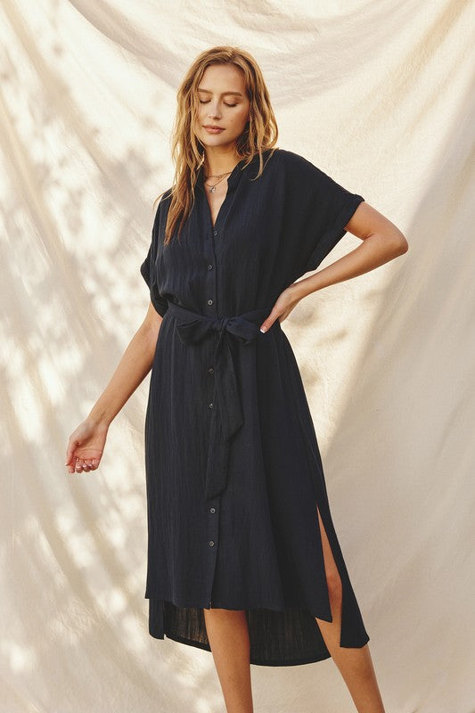 Marin Wrap Dress