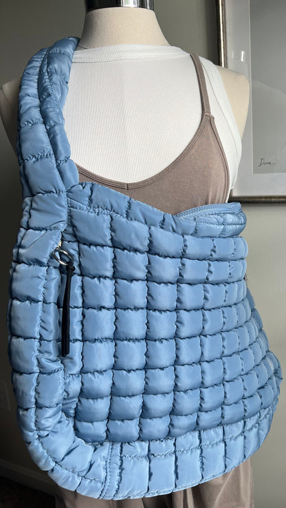 FP Movement Quilted Carryall
