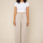 Linen Drawstring Pants