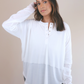 FP Movement Twice as Nice Henley-Final Sale