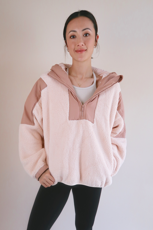 FP Movement Lead the Pack Pullover