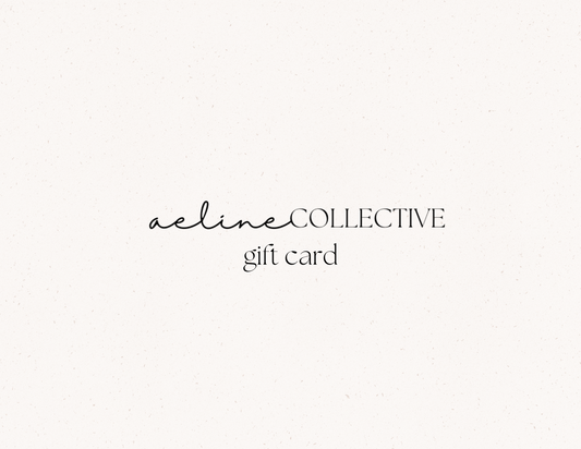 Aeline Collective E-Gift Card