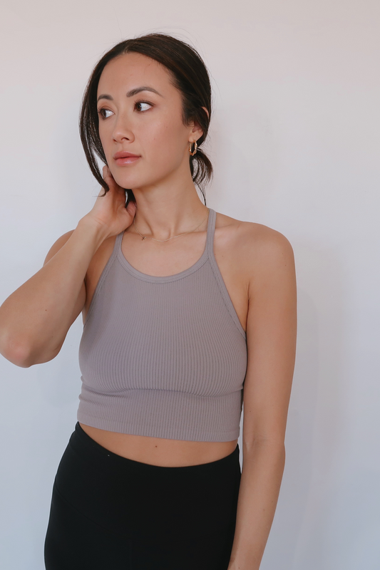 Everyday Ribbed Seamless Cami